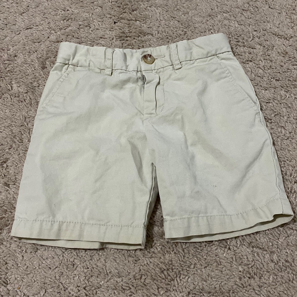 Boys 3T polo shorts